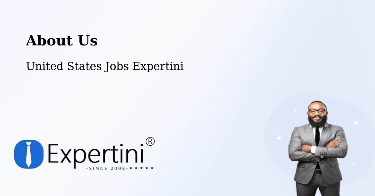 About Expertini Recruitment Platform  – Saco - Saco, United States Jobs Expertini
