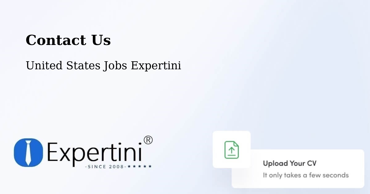 Contact Expertini – Saco - United States Jobs Expertini