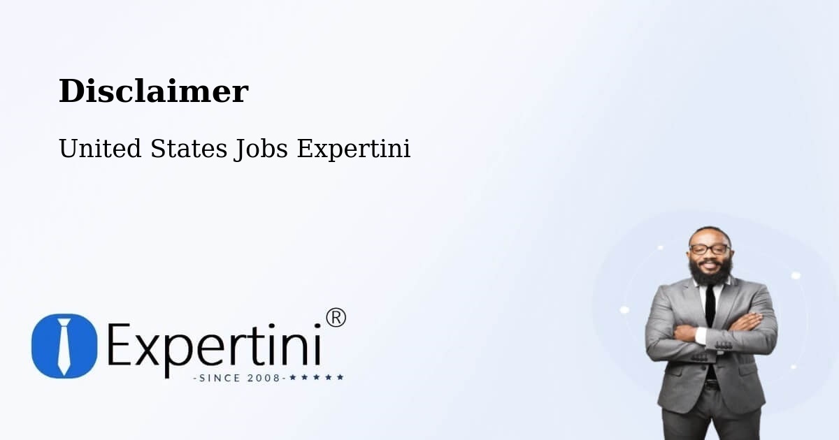 Disclaimer – Saco - United States Jobs Expertini