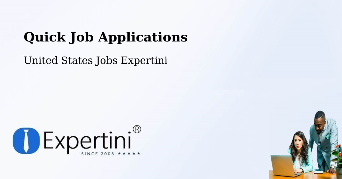 Quick Apply Feature – Saco - United States Jobs Expertini