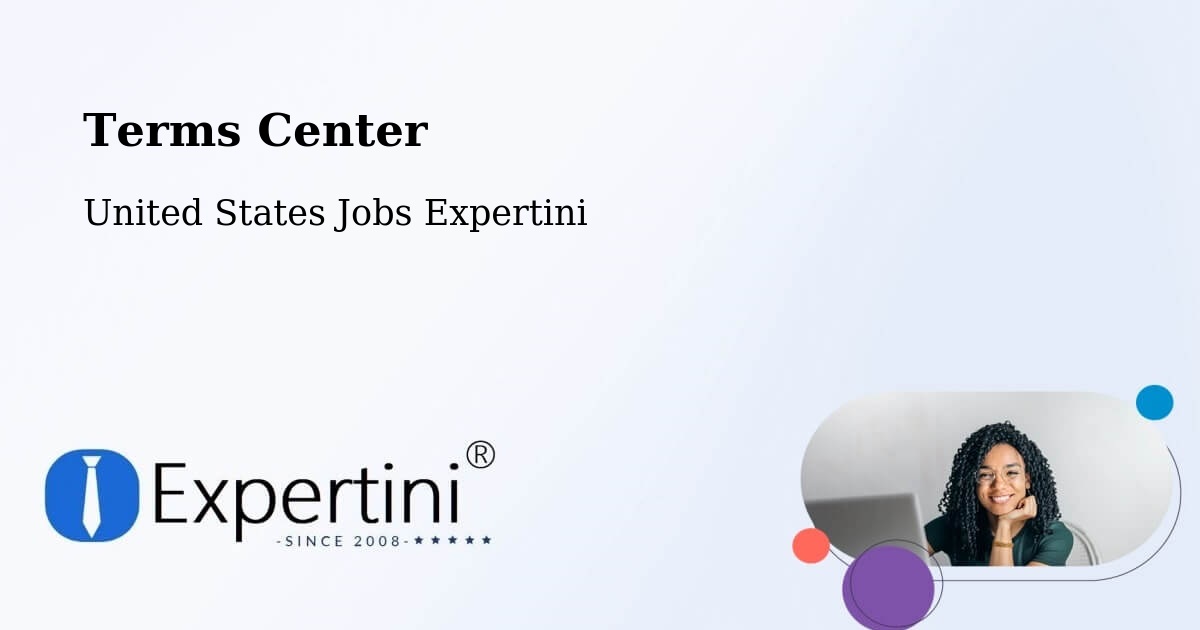 Terms of Service – Saco - United States Jobs Expertini
